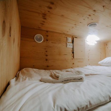 Capsule Hotel Osh Dış mekan fotoğraf
