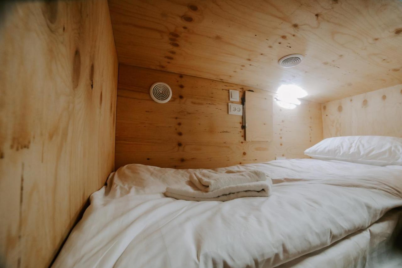Capsule Hotel Osh Dış mekan fotoğraf