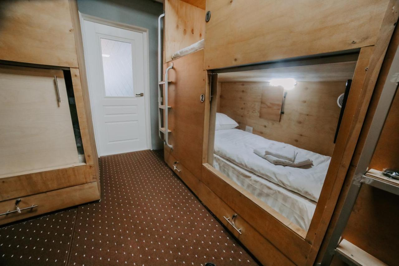 Capsule Hotel Osh Dış mekan fotoğraf