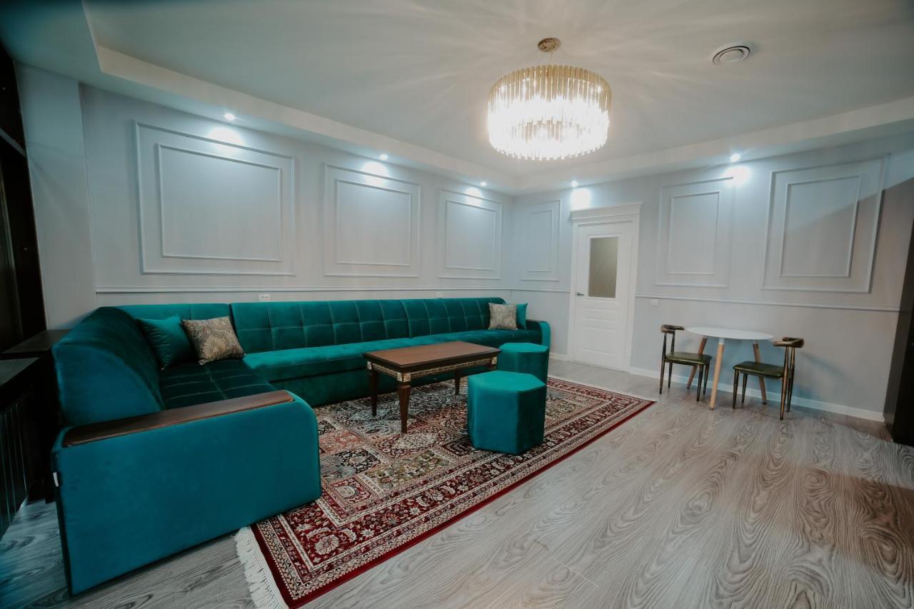 Capsule Hotel Osh Dış mekan fotoğraf
